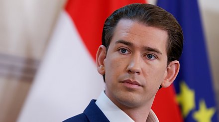 Курц решил покинуть пост канцлера Австрии