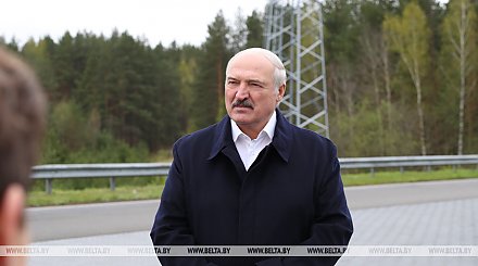 "На обвинения надо реагировать вовремя и адекватно" - Лукашенко ответил на критику решения провести парад