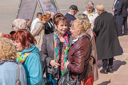 Уважение к заслугам и годам. Беларусь готовится отмечать День пожилых людей