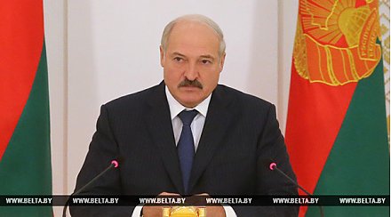 Лукашенко ждет отчета чиновников за результативность модернизации деревообрабатывающей отрасли