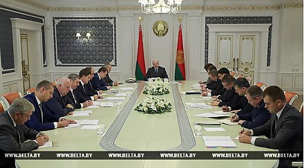 Лукашенко: белорусско-российские переговоры в Сочи были тяжелые, но результативные