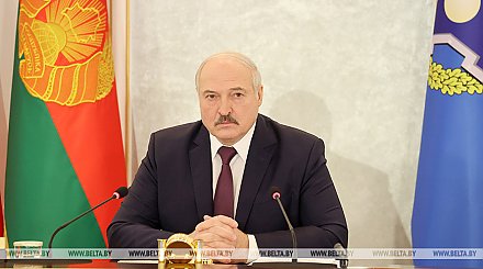 Тема недели: Участие Александр Лукашенко в саммите ОДКБ