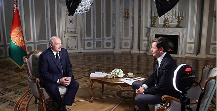Александр Лукашенко: при необходимости форпост в Беларуси будет создан в течение месяца