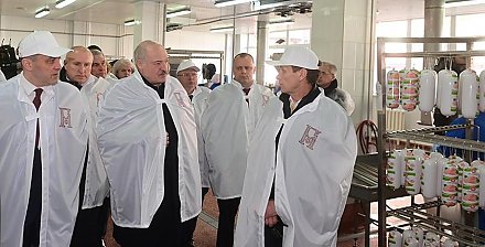 "Мы это не должны потерять". Какие решения Александра Лукашенко превратили белорусскую колбасу в бренд