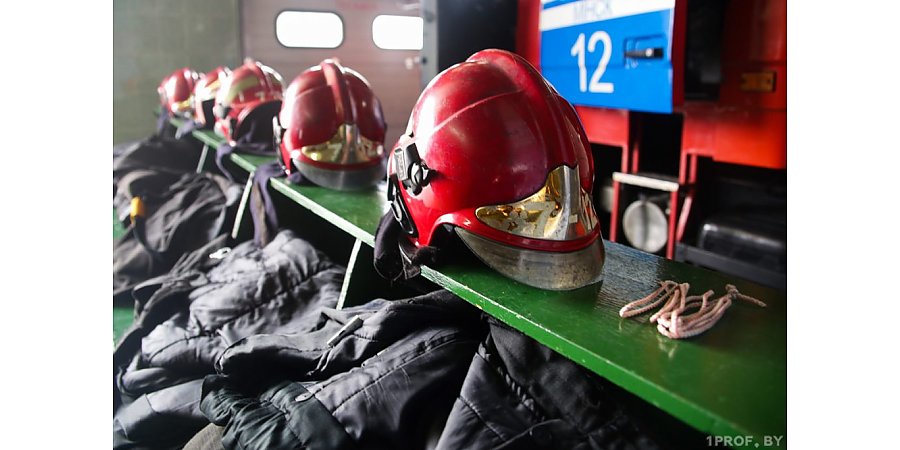 День спасателя отмечают в Беларуси 19 января: где обучают людей героической профессии
