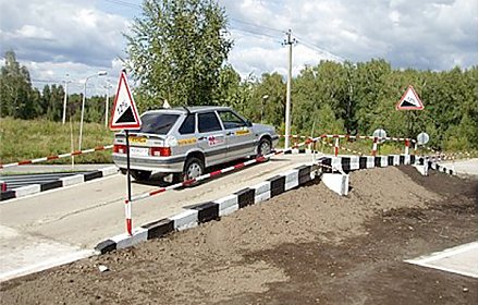 В Беларуси изменился порядок приема экзаменов на право управления транспортным средством