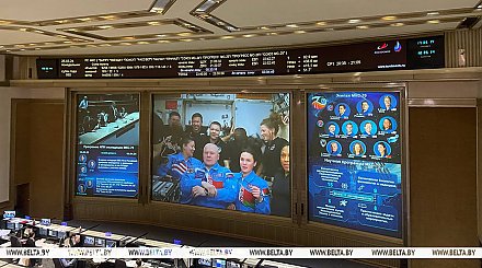 Грызлов: полет представительницы Беларуси на орбиту - важное событие в союзной космонавтике
