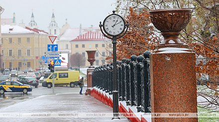 Оранжевый уровень опасности объявлен в Беларуси 19 ноября из-за сильного ветра