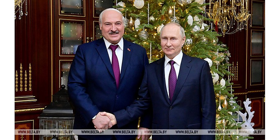 "Создали базу для рывка". Александр Лукашенко на пальцах объяснил, в чем важность сотрудничества с Россией