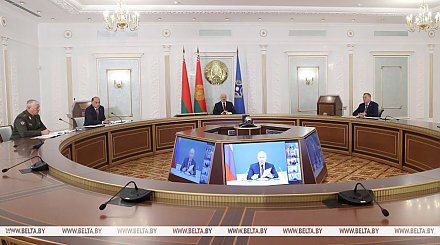 Александр Лукашенко обозначил проблему мигрантов и беженцев из Афганистана и рассказал об инциденте на границе с Польшей