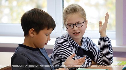 Минобразования видит резервы для уменьшения нагрузки на белорусских школьников