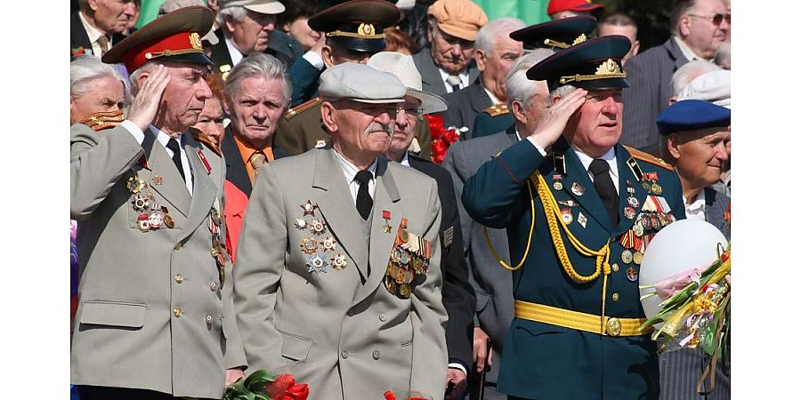 В Гродно открылась фотовыставка «Победители», посвященная ветеранам войны и Дню Великой Победы