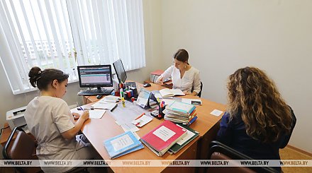 Заболеваемость ОРИ в Беларуси на сезонном уровне