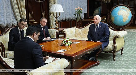 Александр Лукашенко: белорусский народ никакой войны и никакого противостояния не приемлет