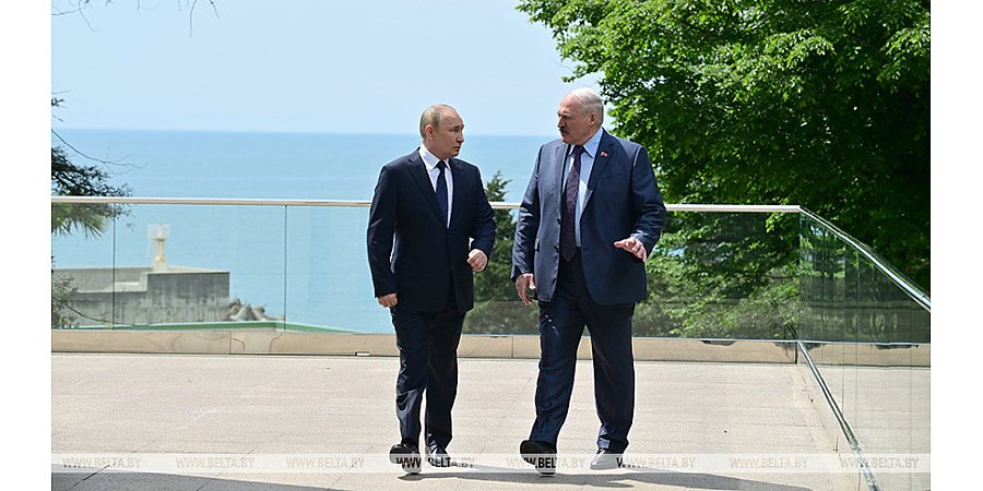 Александр Лукашенко: экономика в России и Союзном государстве неожиданно интенсивно укрепляется