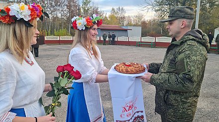 В Беларусь прибыли первые эшелоны с военнослужащими России из региональной группировки войск