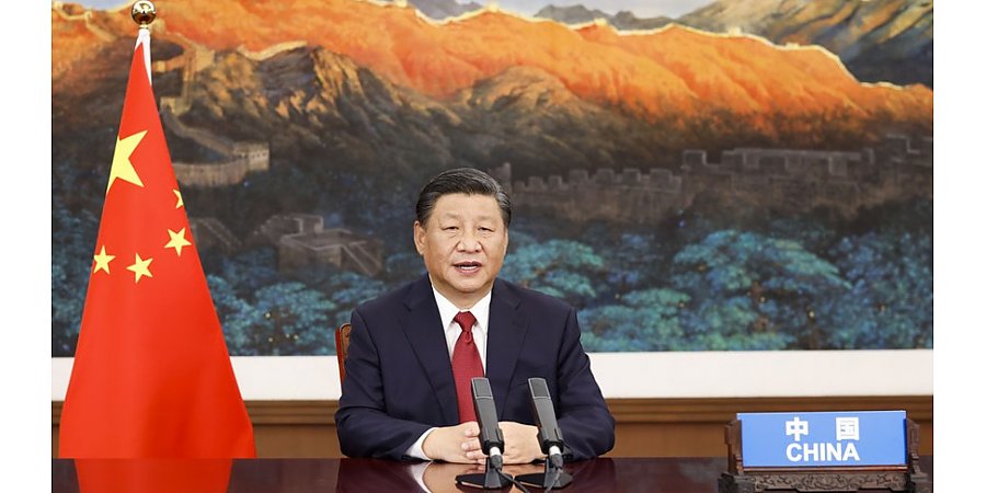 Си Цзиньпин: отношения Китая и России поддерживают здоровую и стабильную динамику развития