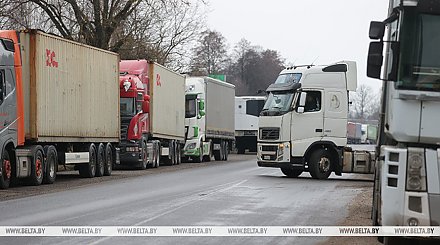 ГТК: неритмичная подача и прием транспорта литовской стороной наблюдается постоянно