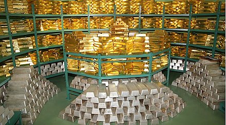 Золотовалютные резервы Беларуси превысили 7,2 миллиарда долларов