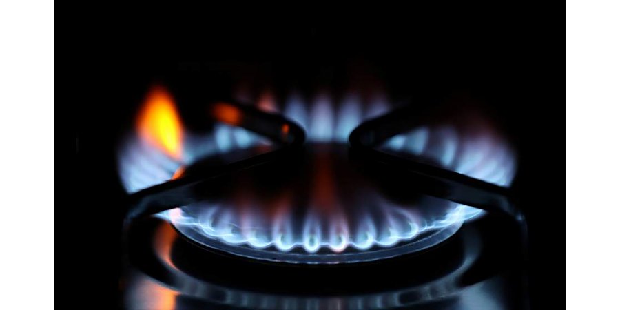 Цена на газ в Европе на открытии торгов снижается на 21% до – $1230 за тысячу кубометров