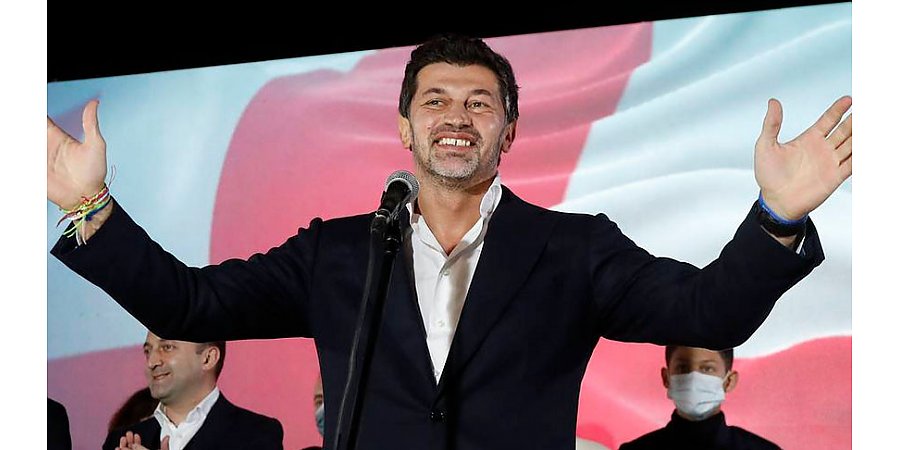 Кандидаты в мэры от правящей партии Грузии победили на местных выборах в 19 из 20 городов