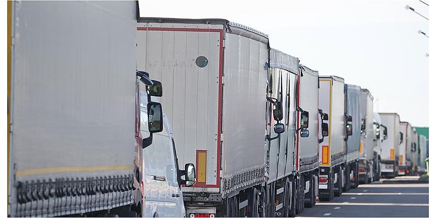 ГПК Беларуси: ни один литовский пункт пропуска за сутки не выполнил договоренности по оформлению грузовиков
