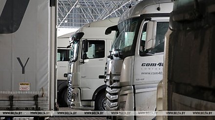 Правила автоперевозок грузов изменятся в Беларуси с 15 апреля 2022 года