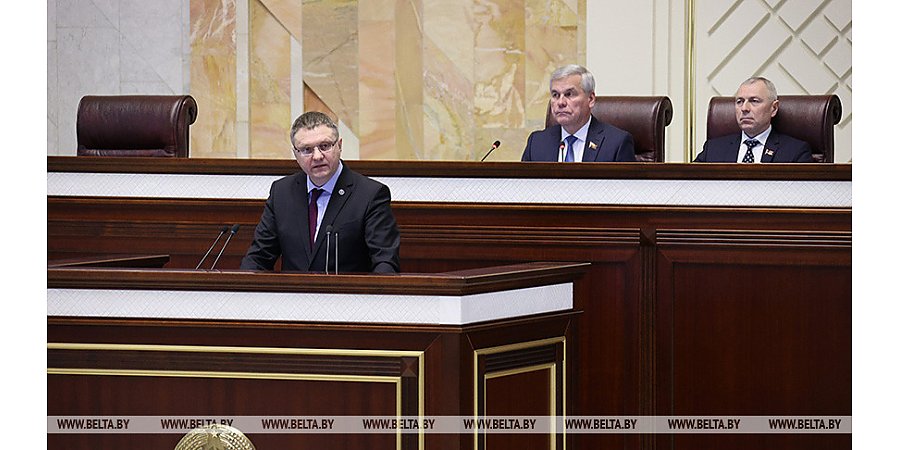 Червяков рассказал о законопроектах об ипотеке, лицензировании и изменении кодексов