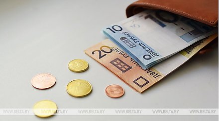 Реальные денежные доходы белорусов в январе-мае выросли на 7,2%