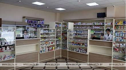 В Беларуси планируют создать структуру для контроля за качеством продаваемых лекарств