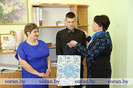 В День семьи на Вороновщине стартовал проект Белорусского союза женщин «Родительская слава»
