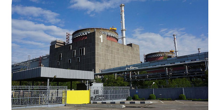 Режим тишины вокруг Запорожской АЭС предложили объявить местные власти