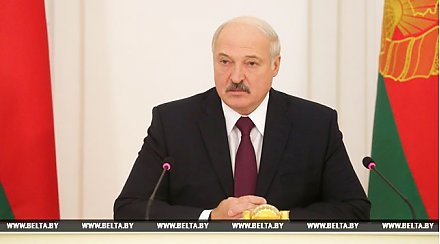 Развитие ликеро-водочной отрасли обсуждено на совещании у Президента Беларуси
