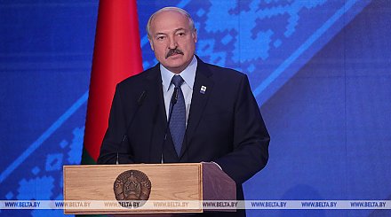 Лукашенко: белорусы выбрали путь социального диалога, и мы не раз убеждались в его перспективности