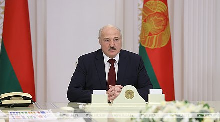 Тема недели: Александр Лукашенко провел совещание по подготовке Всебелорусского народного собрания