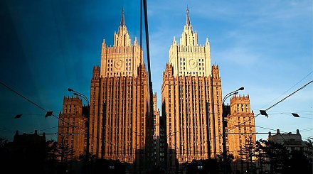 МИД РФ: посольство России установило рабочие контакты с представителями новых властей в Афганистане