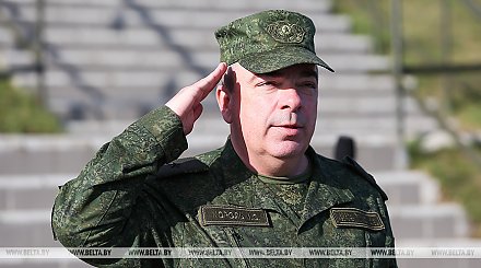 Александр Лукашенко произвел кадровые назначения в Вооруженных Силах