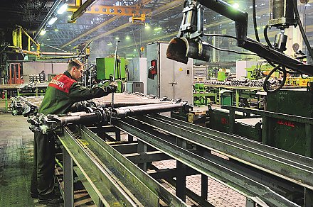 Промышленный фундамент экономики. Как наличие собственных производств делает Беларусь устойчивой и независимой