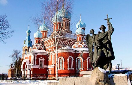 Борисов - «Культурная столица Беларуси» в 2021 году