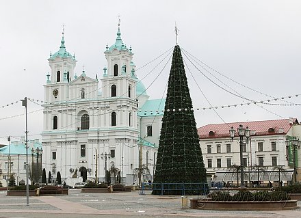 Акция "Безопасный Новый год" стартует 4 декабря в Беларуси