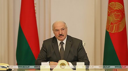 Александр Лукашенко заявил, что Россия полностью поддержала предложения Беларуси по поставкам нефти