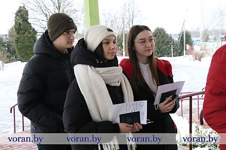 Репетиция централизованного экзамена для выпускников учреждений общего среднего образования проходит 27 января в Беларуси