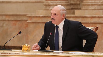 "Мы выдержим и победим" - Александр Лукашенко ориентировал правительство на преодоление современных вызовов