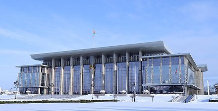 Госнаград и Благодарности Президента Беларуси удостоены более 60 человек