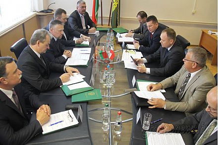 Таможенные службы Беларуси и Польши готовы к возможному увеличению потока транспорта на границе