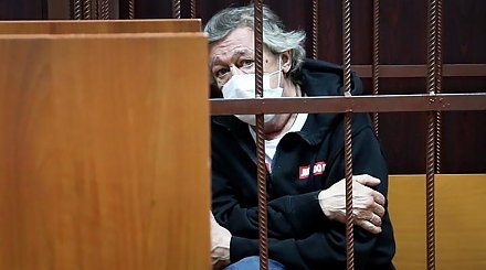 Ефремов отказался признавать вину в совершении смертельного ДТП