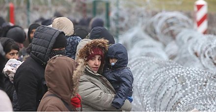 Наталья Кочанова: ситуация на границе показала, что человеческая жизнь для западных демократов ничего не стоит