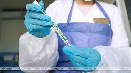 В Беларуси зарегистрирован 351 случай коронавирусной инфекции