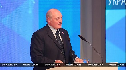От поставок техники до выхода на третьи рынки - что Александр Лукашенко предложил Украине на Форуме регионов