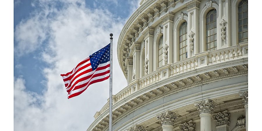 Законопроект о помощи Украине прошел процедурное голосование в Палате представителей США